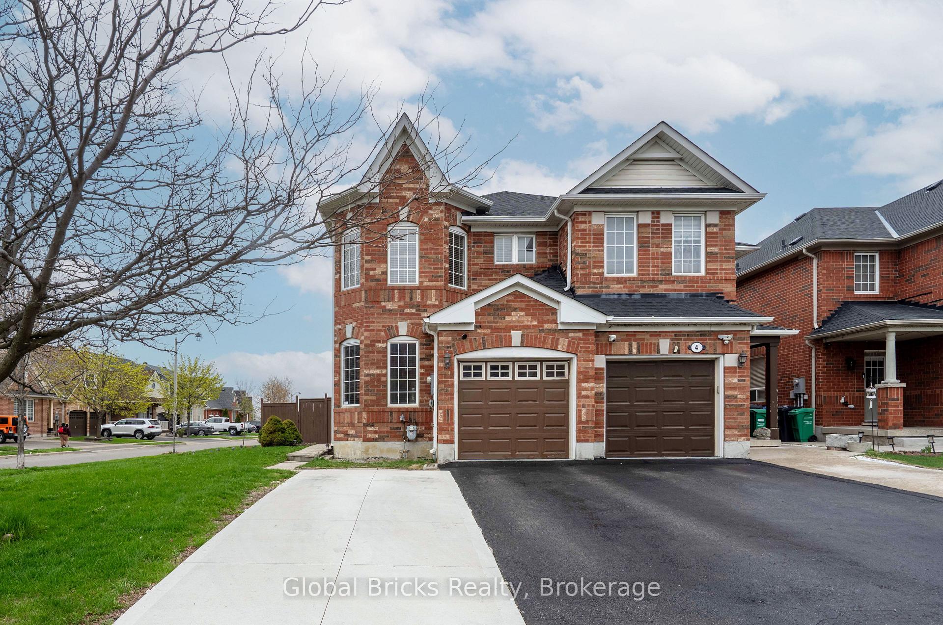 Photo 3 of 60 Dwyer Drive, Brampton, Gore Industrial North — HOMEH