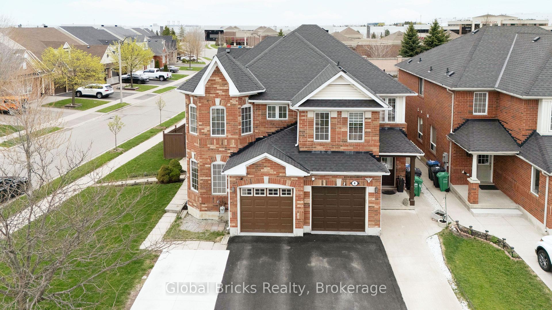 Photo 35 of 60 Dwyer Drive, Brampton, Gore Industrial North — HOMEH
