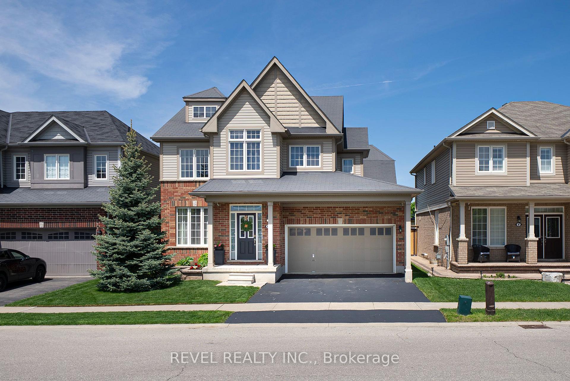 Photo 2 of 10 Bisset Avenue, Brantford, Empire South — HOMEH