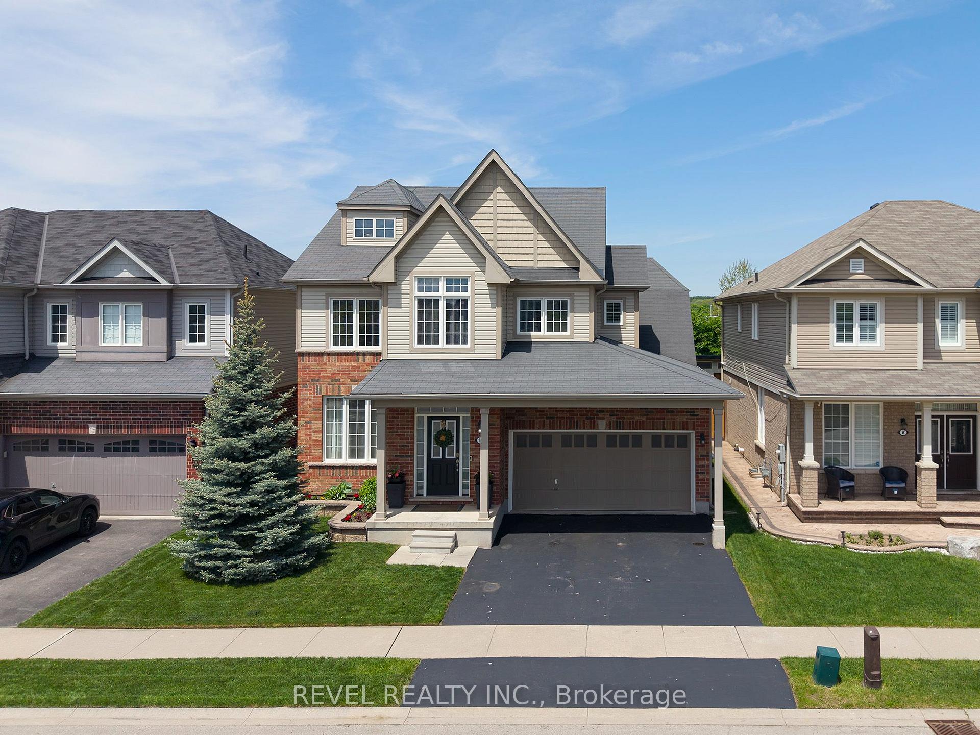 Photo 3 of 10 Bisset Avenue, Brantford, Empire South — HOMEH
