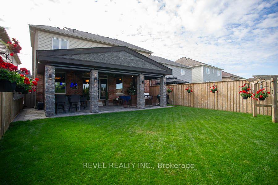 Photo 43 of 10 Bisset Avenue, Brantford, Empire South — HOMEH