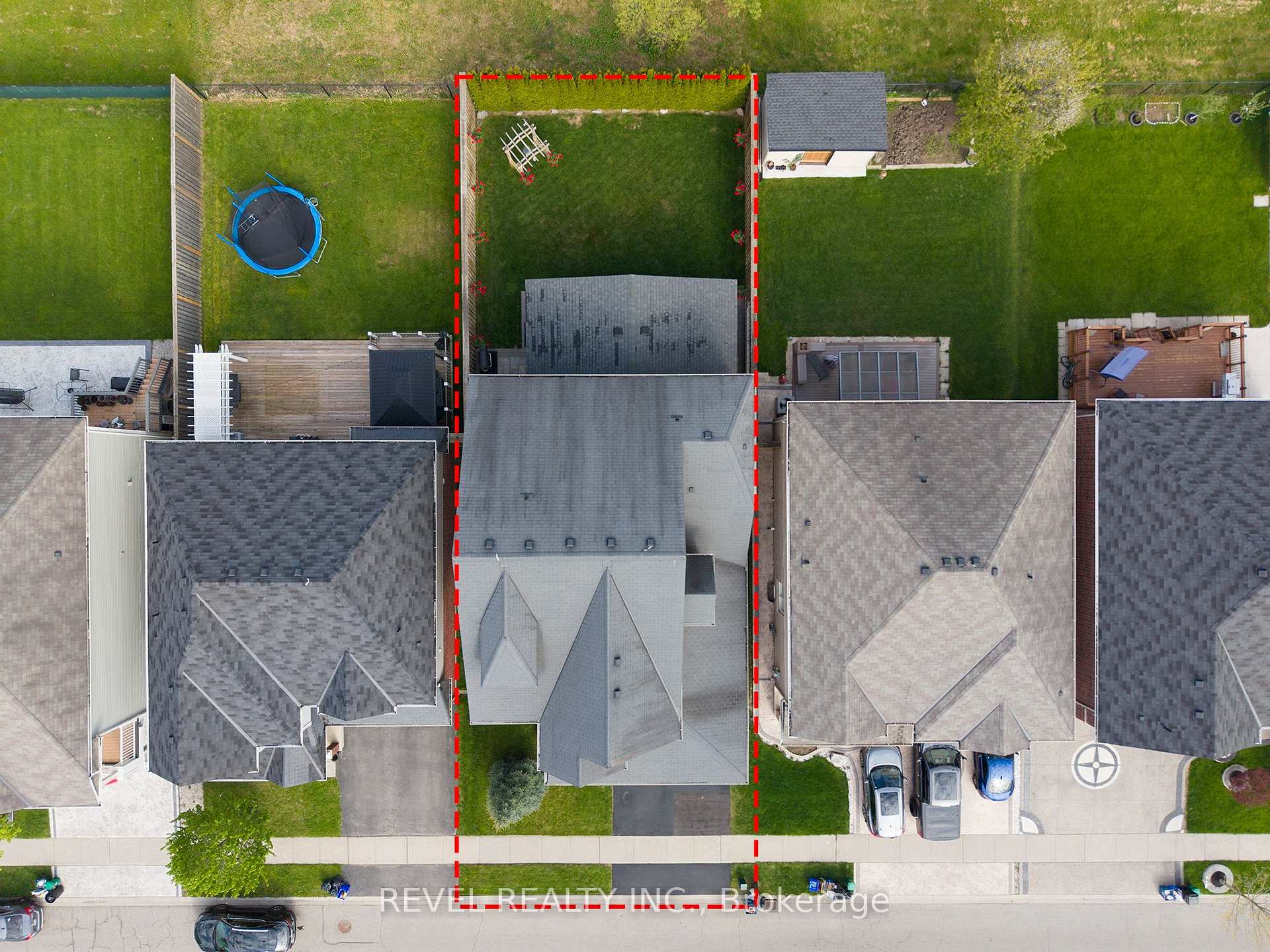 Photo 50 of 10 Bisset Avenue, Brantford, Empire South — HOMEH