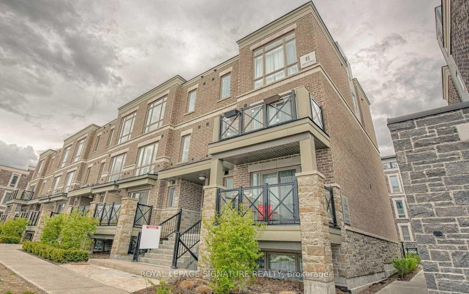 Photo 6 of Unit 1110, 65 Lindcrest Manor, Markham, Cornell — HOMEH