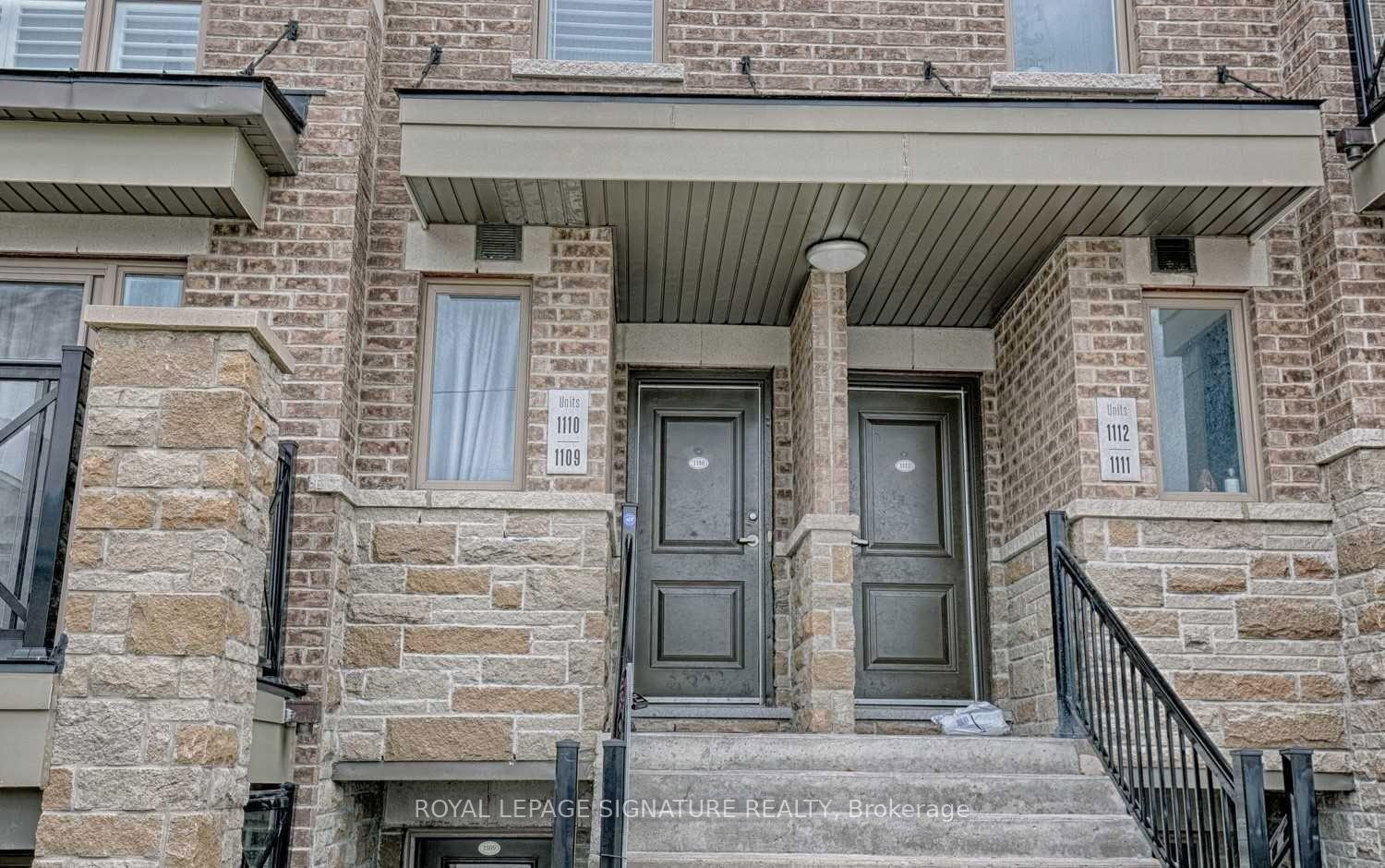Photo 7 of Unit 1110, 65 Lindcrest Manor, Markham, Cornell — HOMEH