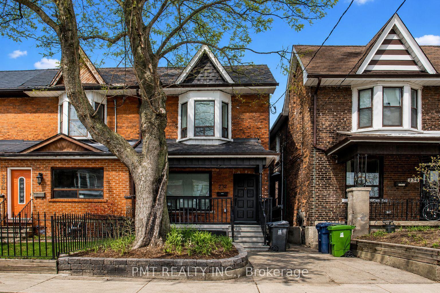 Photo 1 of Unit Bsmt, 232 Laughton Avenue, Toronto, Weston-Pellam Park — HOMEH
