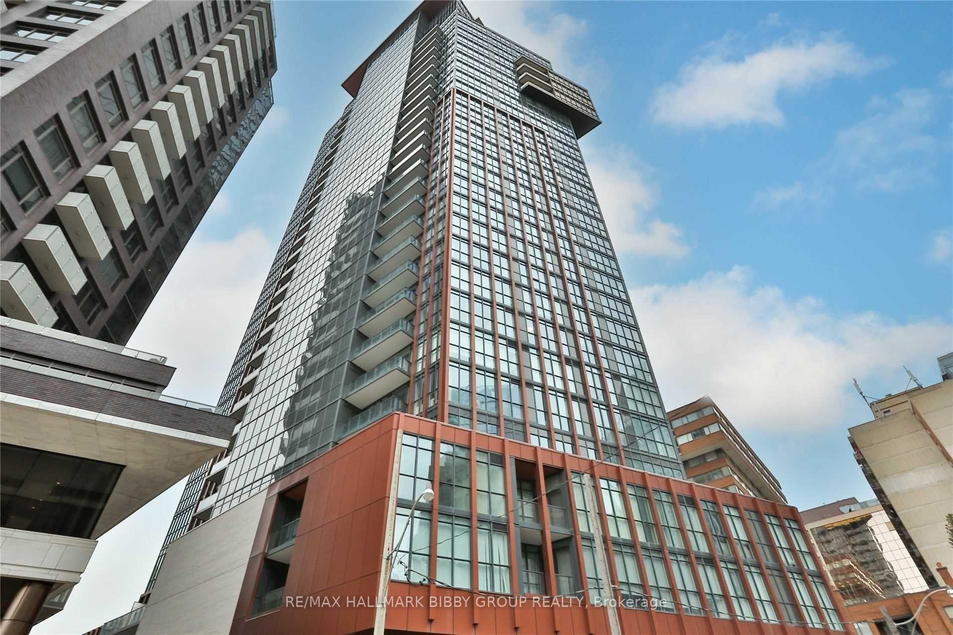 Photo 1 of Unit 2102, 32 Davenport Road, Toronto, The Annex — HOMEH