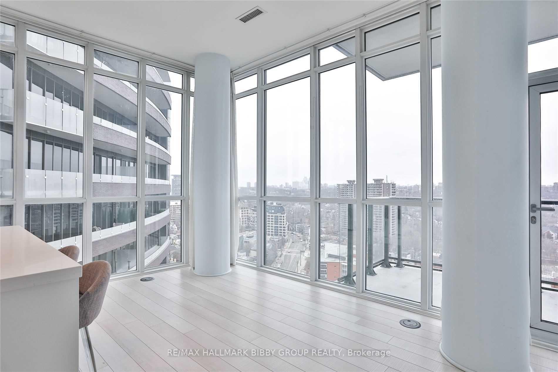 Photo 2 of Unit 2102, 32 Davenport Road, Toronto, The Annex — HOMEH