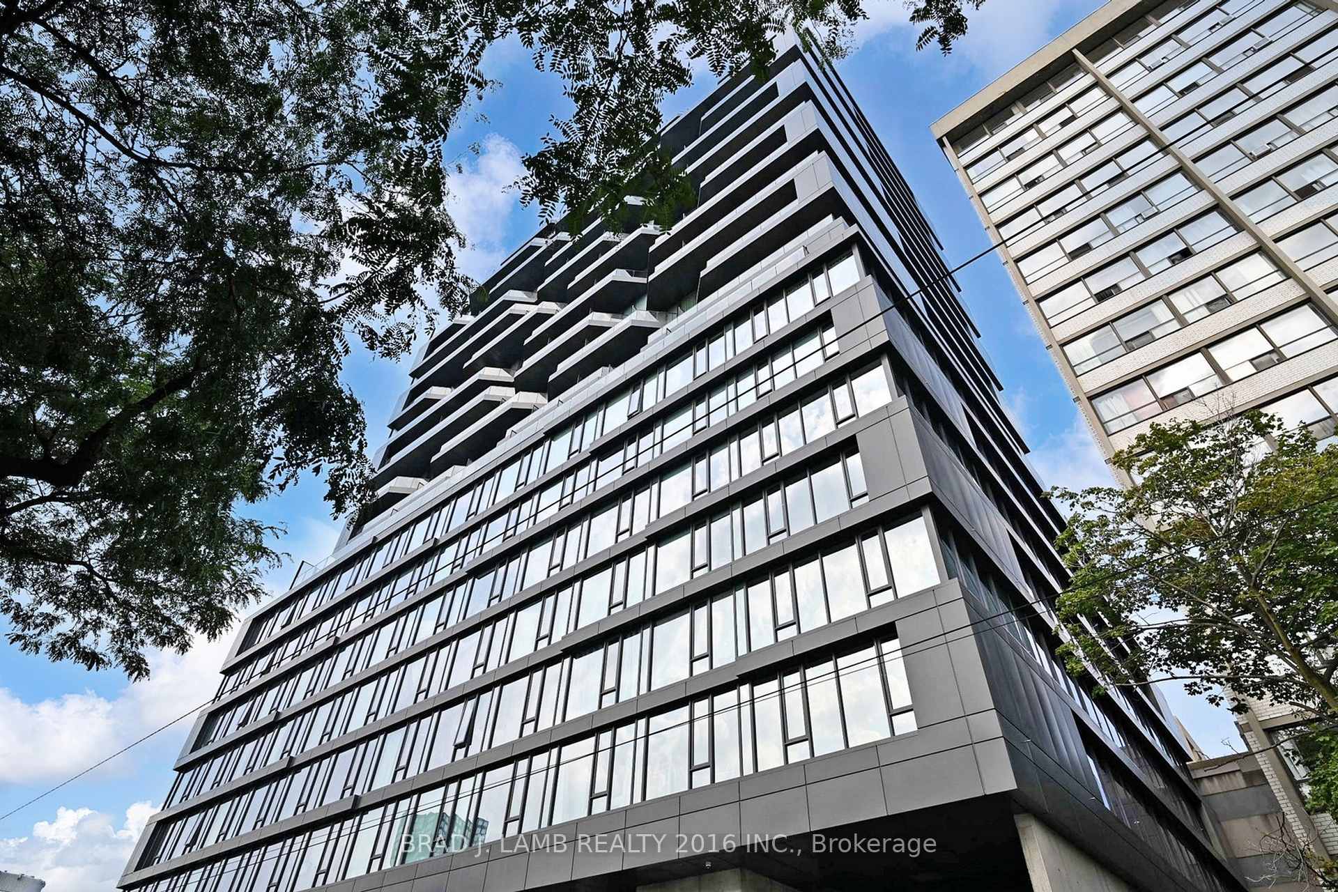 Photo 1 of Unit 705, 195 McCaul Street, Toronto, Kensington-Chinatown — HOMEH