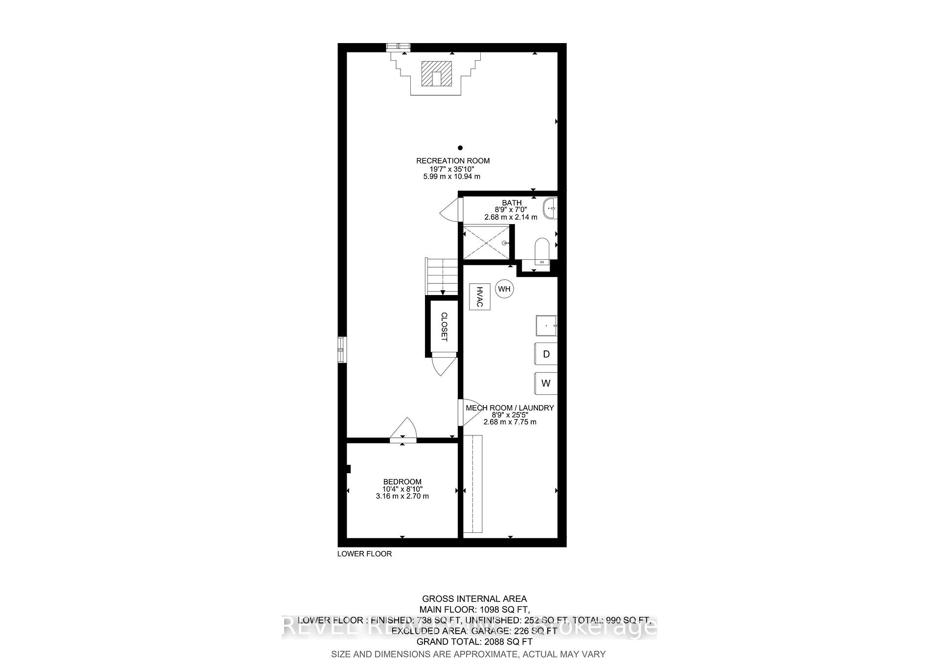 Photo 37 of 194 Hahn Avenue, Cambridge, Silver Heights — HOMEH