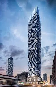 Photo 2 of Unit 2011, 100 Dalhousie Street, Toronto, Church-Yonge Corridor — HOMEH