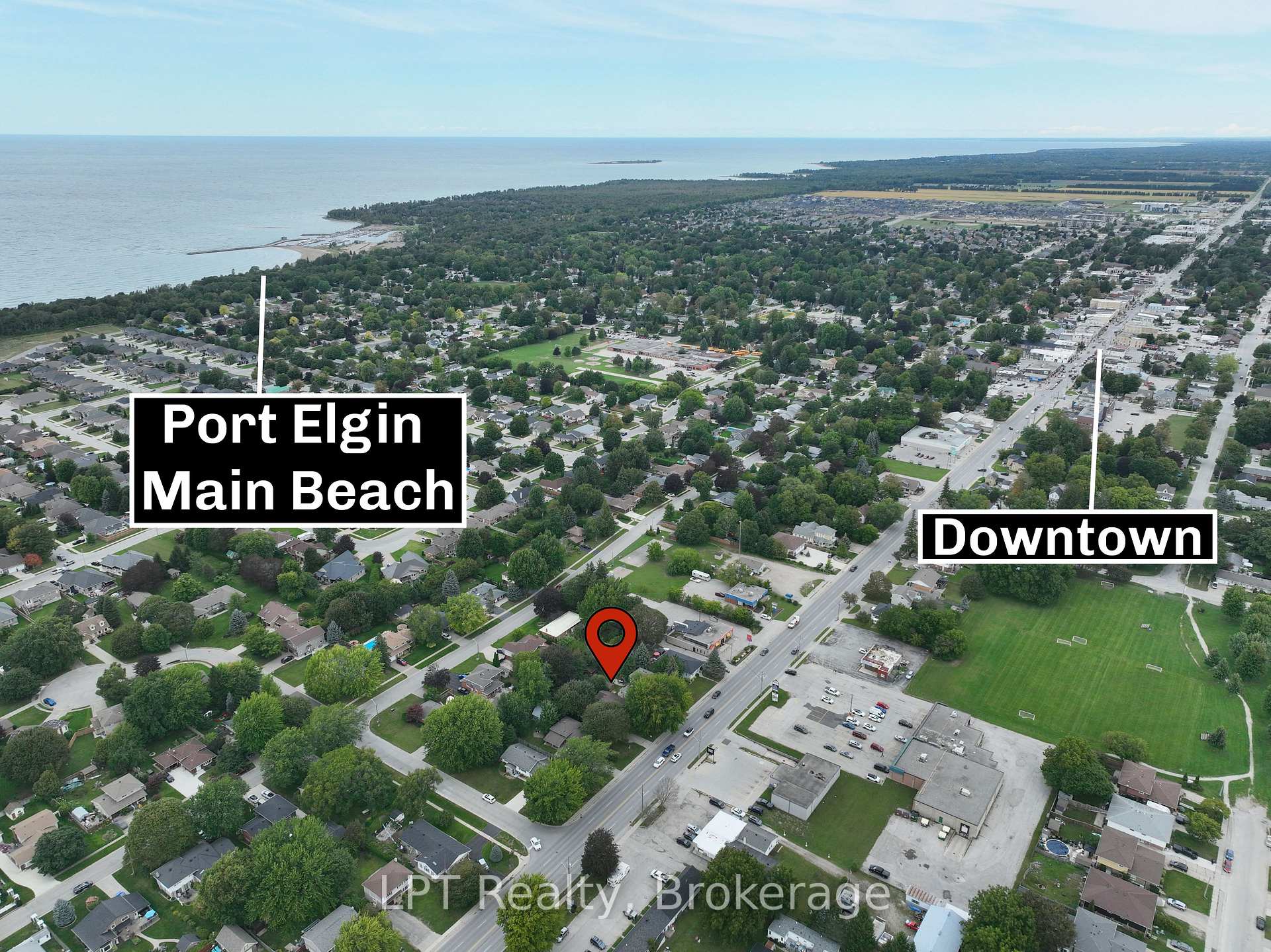 Photo 2 of 354 Goderich Street, Saugeen Shores — HOMEH