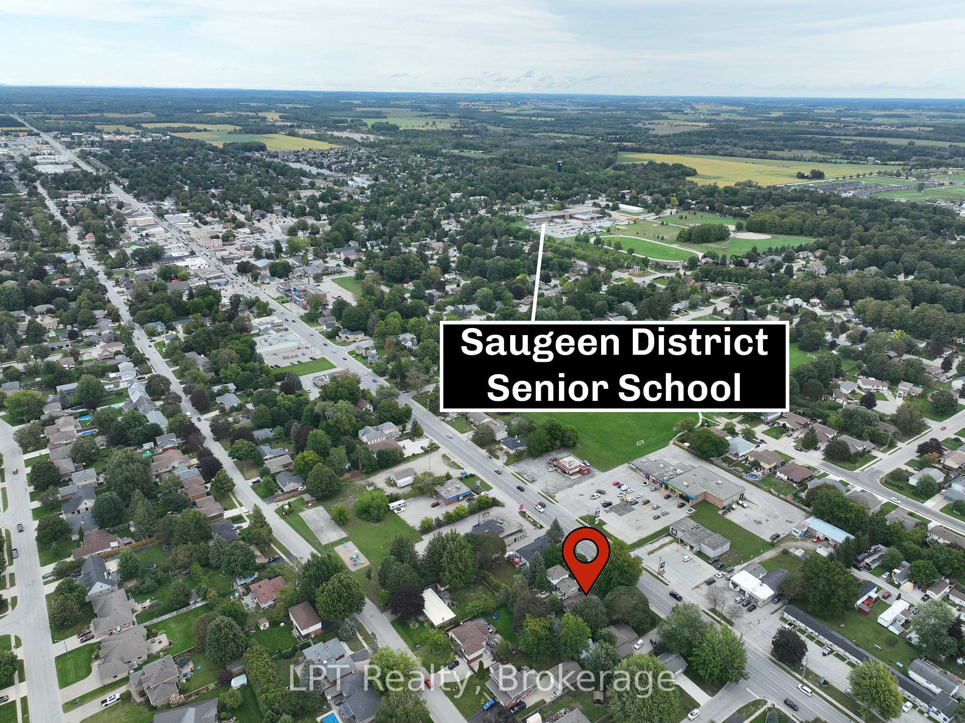 Photo 4 of 354 Goderich Street, Saugeen Shores — HOMEH