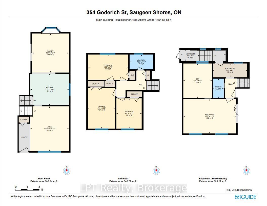 Photo 59 of 354 Goderich Street, Saugeen Shores — HOMEH