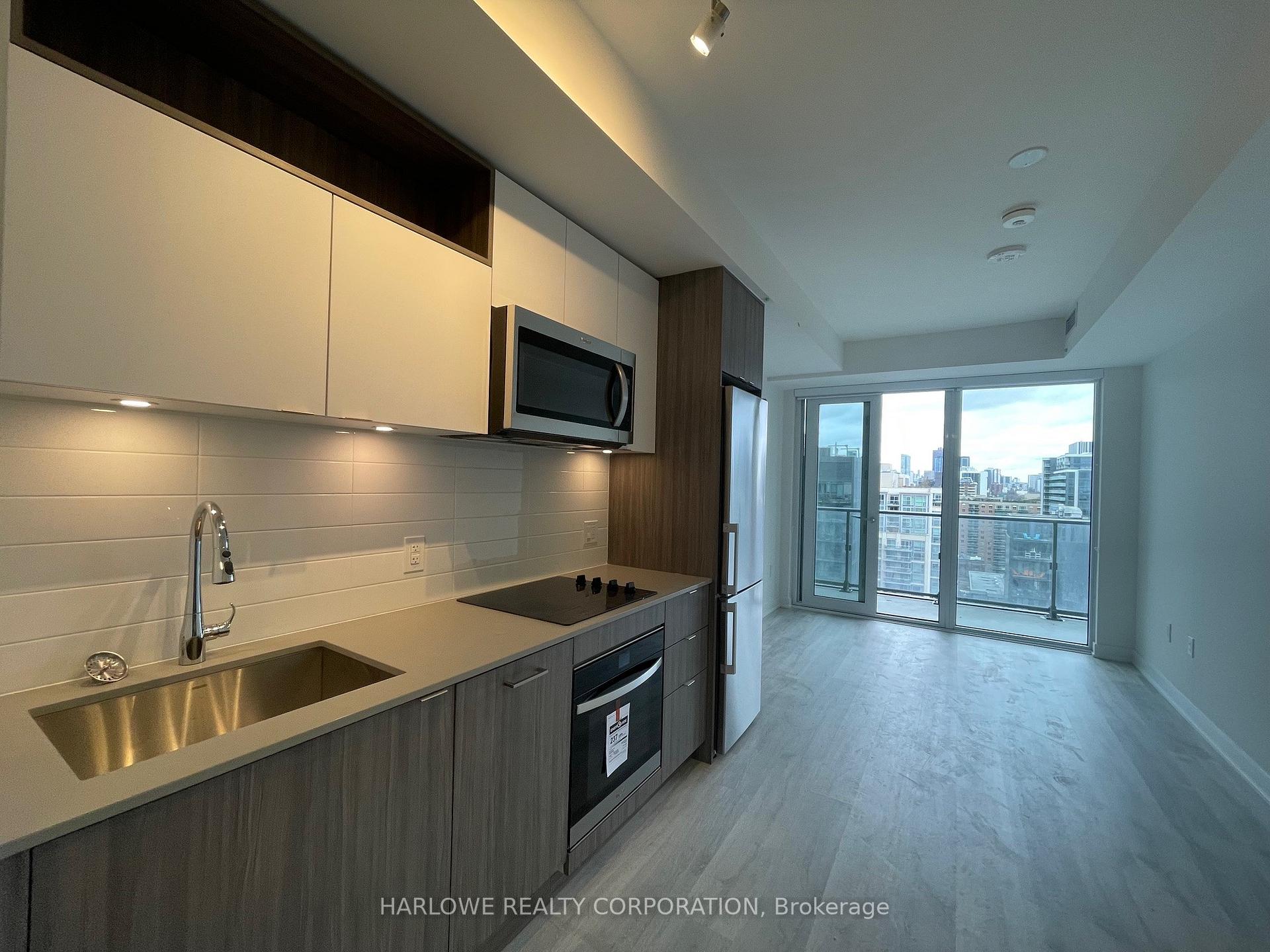 Photo 3 of Unit 1663 W, 135 Lower Sherbourne Street W, Toronto, Waterfront Communities — HOMEH