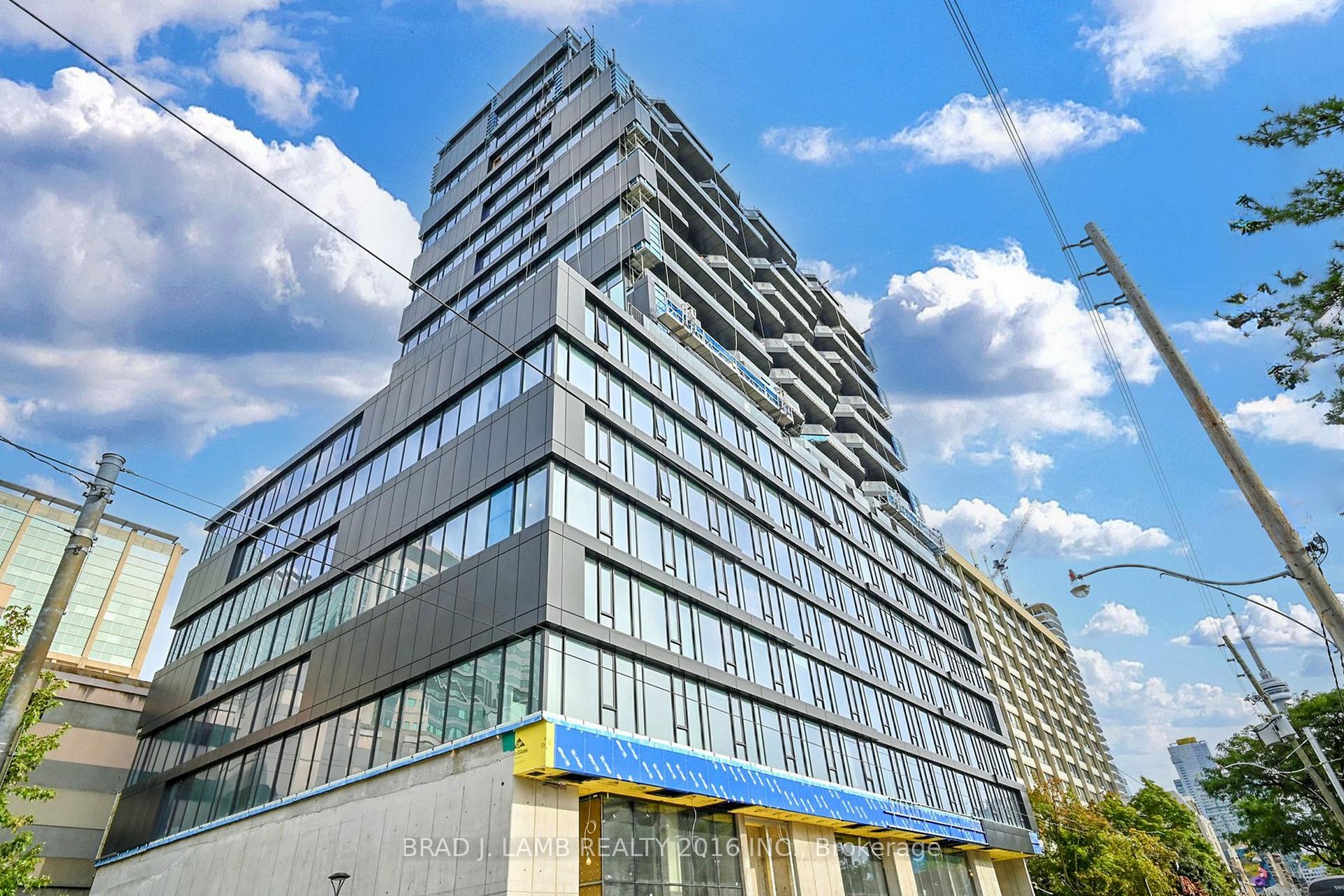 Photo 1 of Unit 302, 195 McCaul Street, Toronto, Kensington-Chinatown — HOMEH