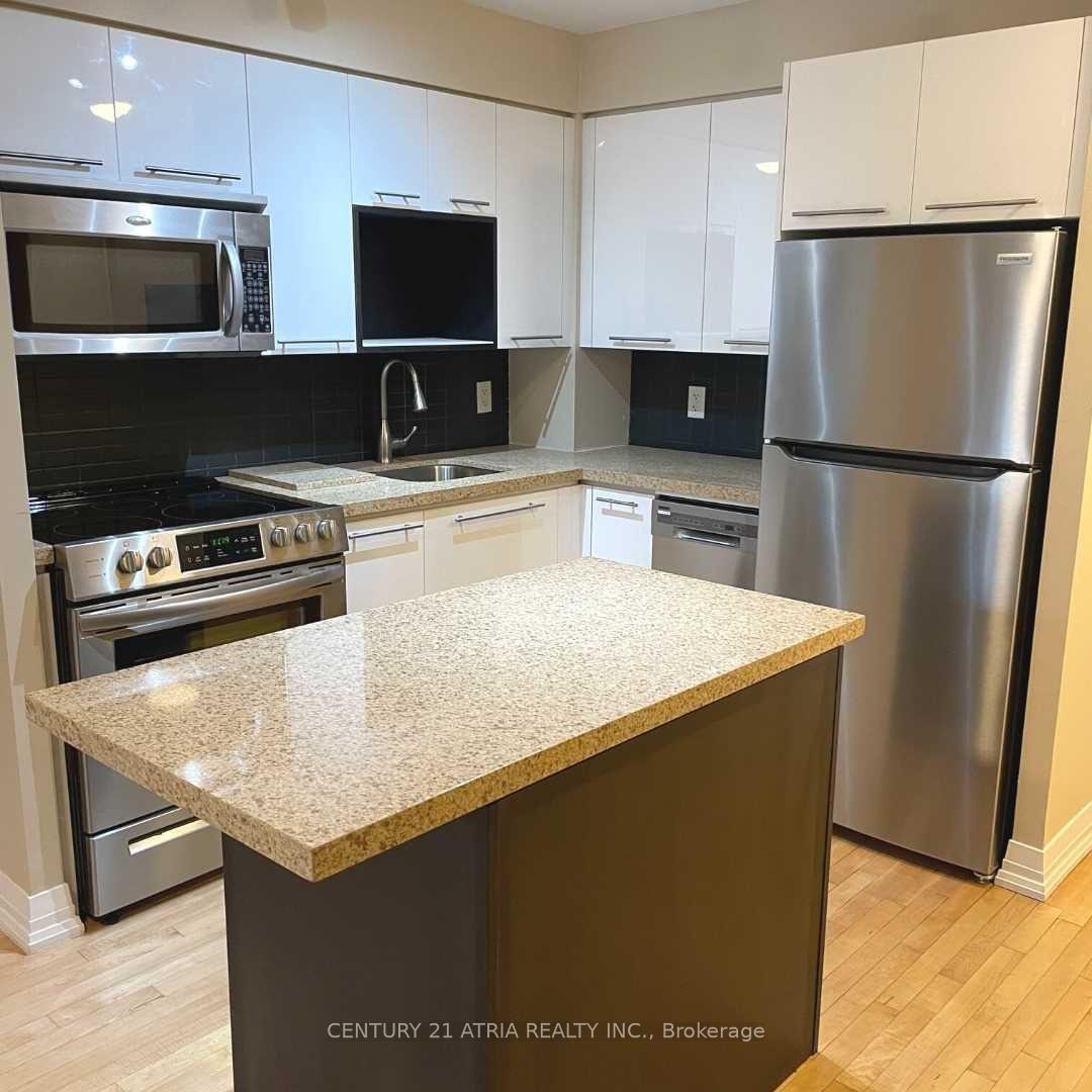 Photo 3 of Unit 1304, 21 Carlton Street, Toronto, Church-Yonge Corridor — HOMEH