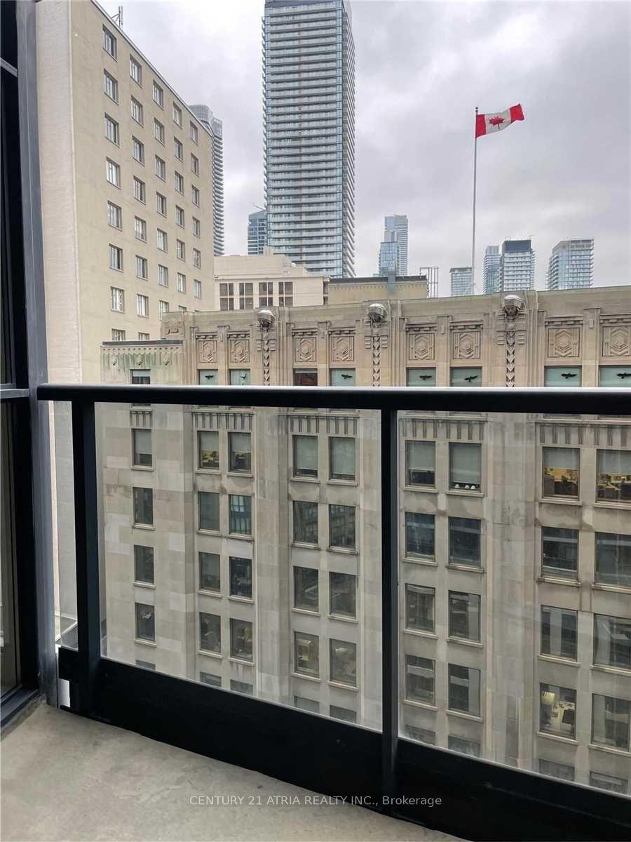 Photo 13 of Unit 1304, 21 Carlton Street, Toronto, Church-Yonge Corridor — HOMEH