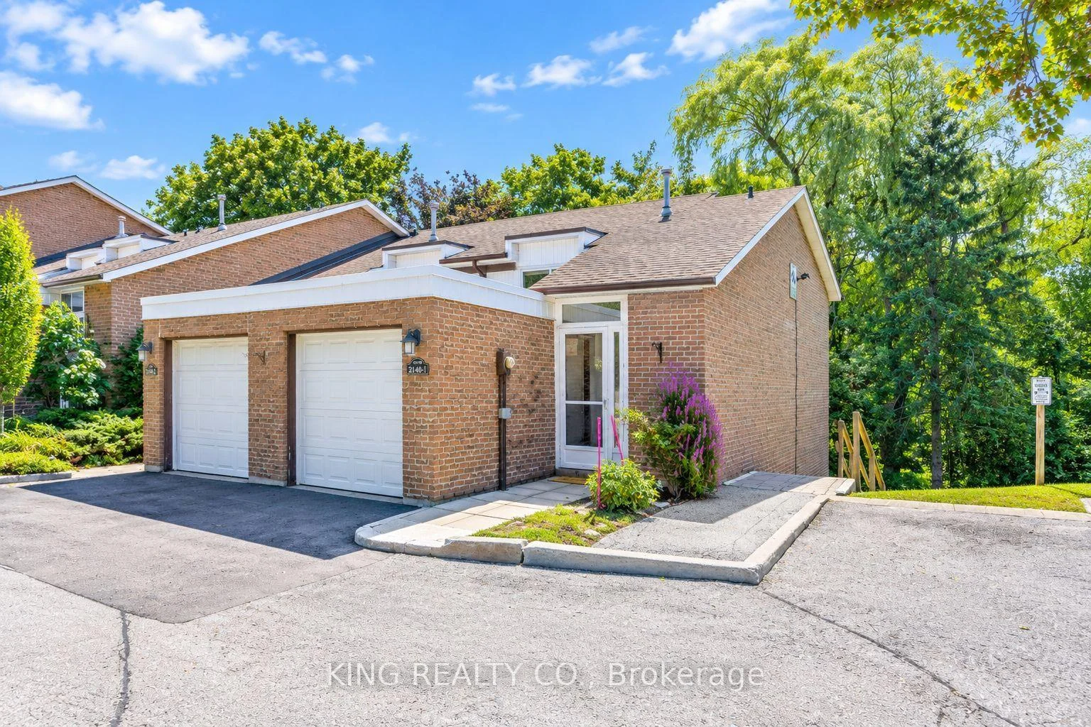 Photo 7 of Unit 1, 2140 Upper Middle Road, Burlington, Brant Hills — HOMEH