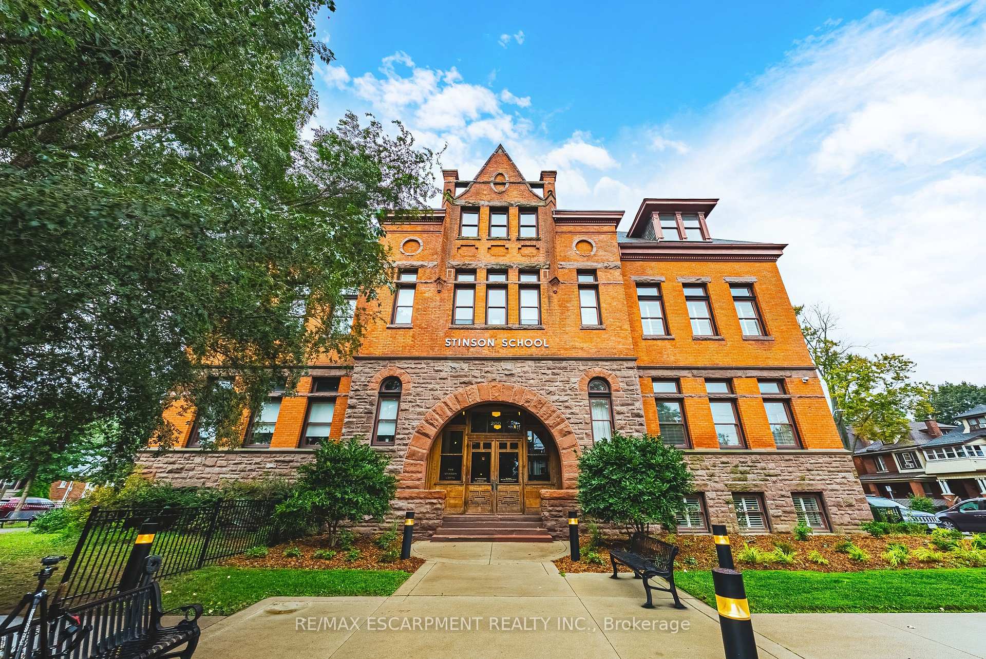 Photo 1 of Unit PH16, 200 Stinson Street, Hamilton, Stinson — HOMEH