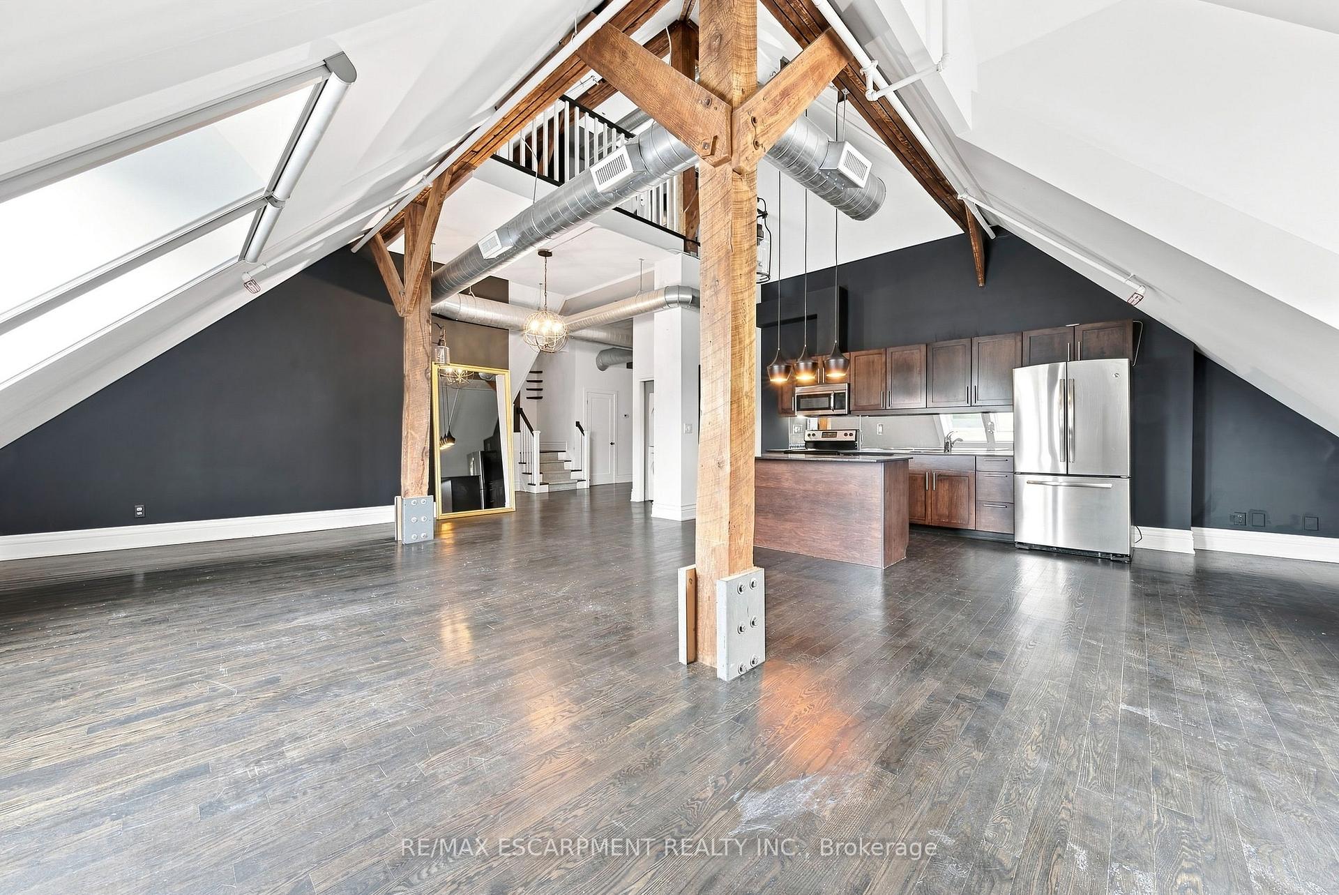 Photo 2 of Unit PH16, 200 Stinson Street, Hamilton, Stinson — HOMEH