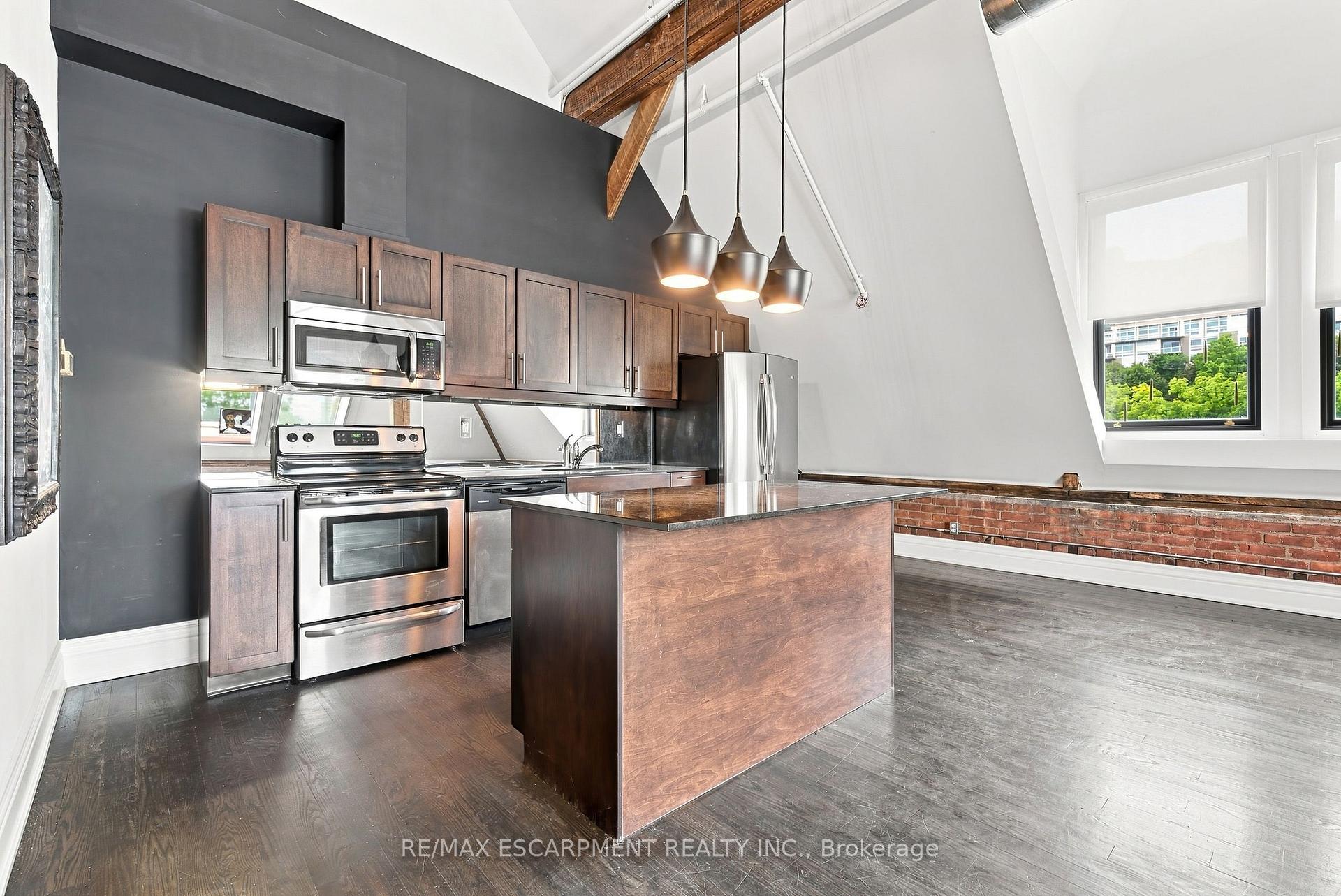 Photo 6 of Unit PH16, 200 Stinson Street, Hamilton, Stinson — HOMEH