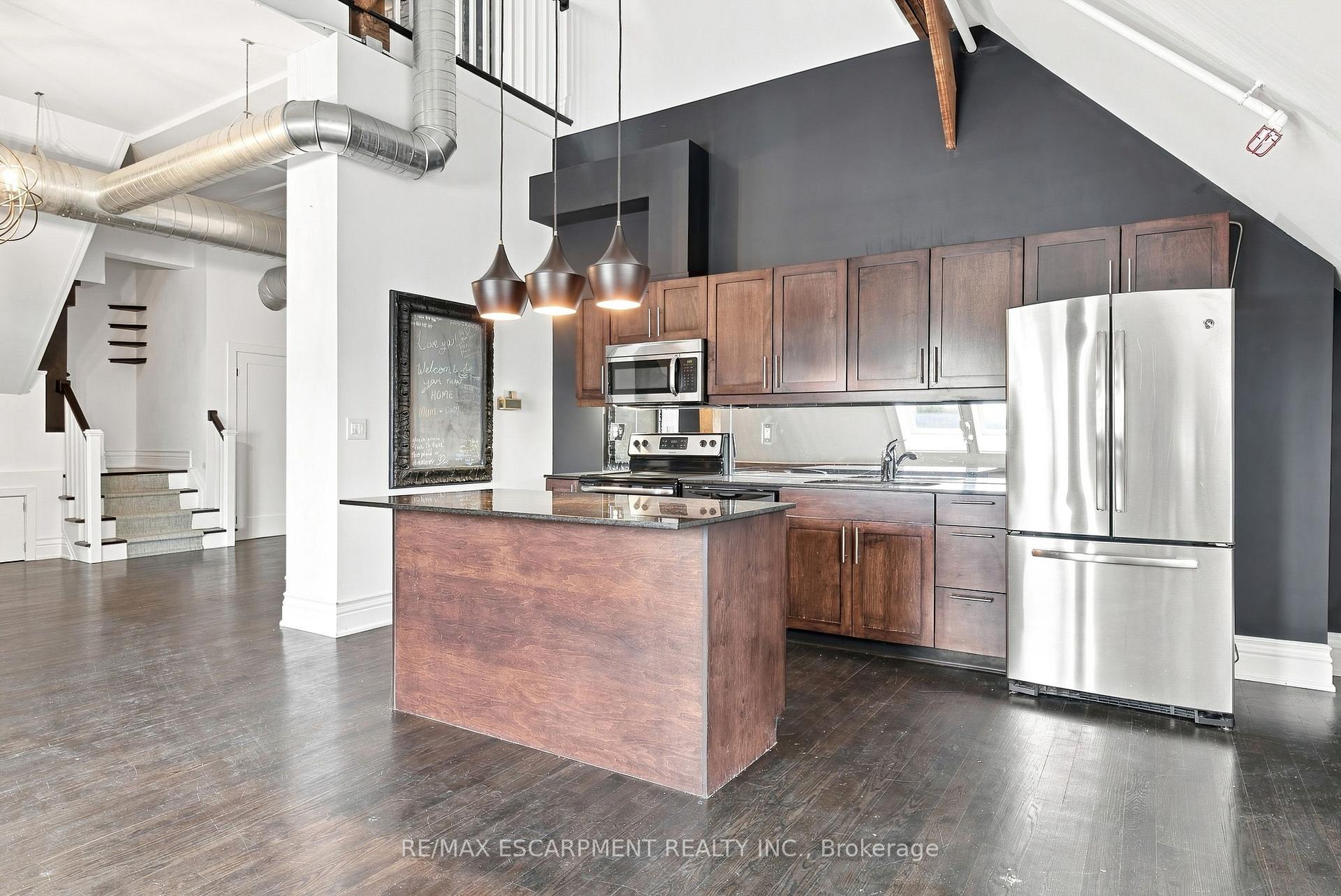 Photo 7 of Unit PH16, 200 Stinson Street, Hamilton, Stinson — HOMEH