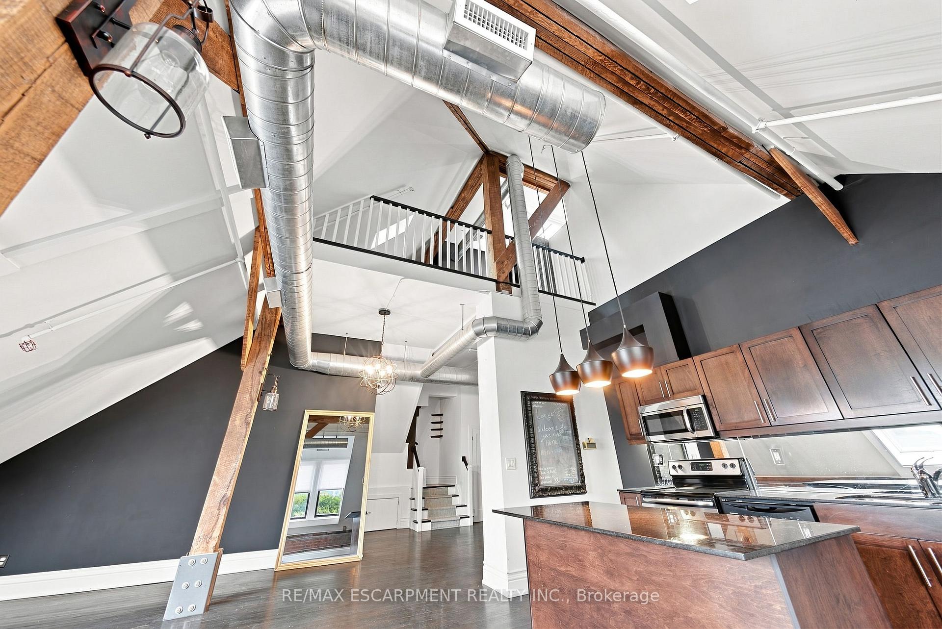 Photo 10 of Unit PH16, 200 Stinson Street, Hamilton, Stinson — HOMEH