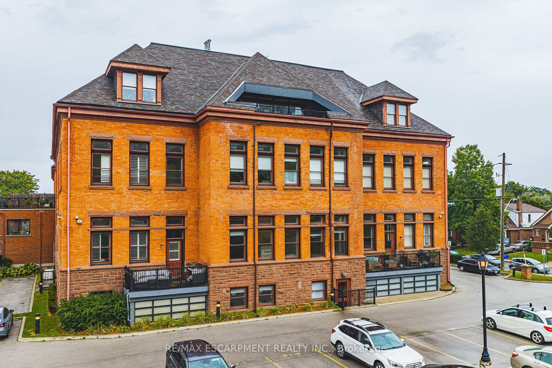 Photo 27 of Unit PH16, 200 Stinson Street, Hamilton, Stinson — HOMEH