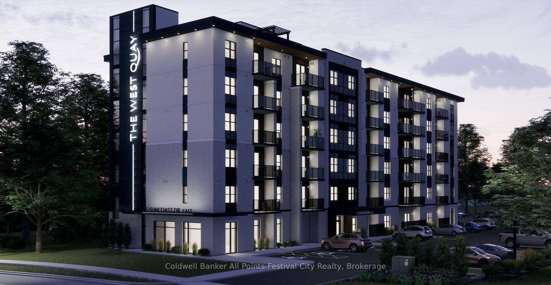 Photo of Unit 606, 75 Suncoast Drive E
