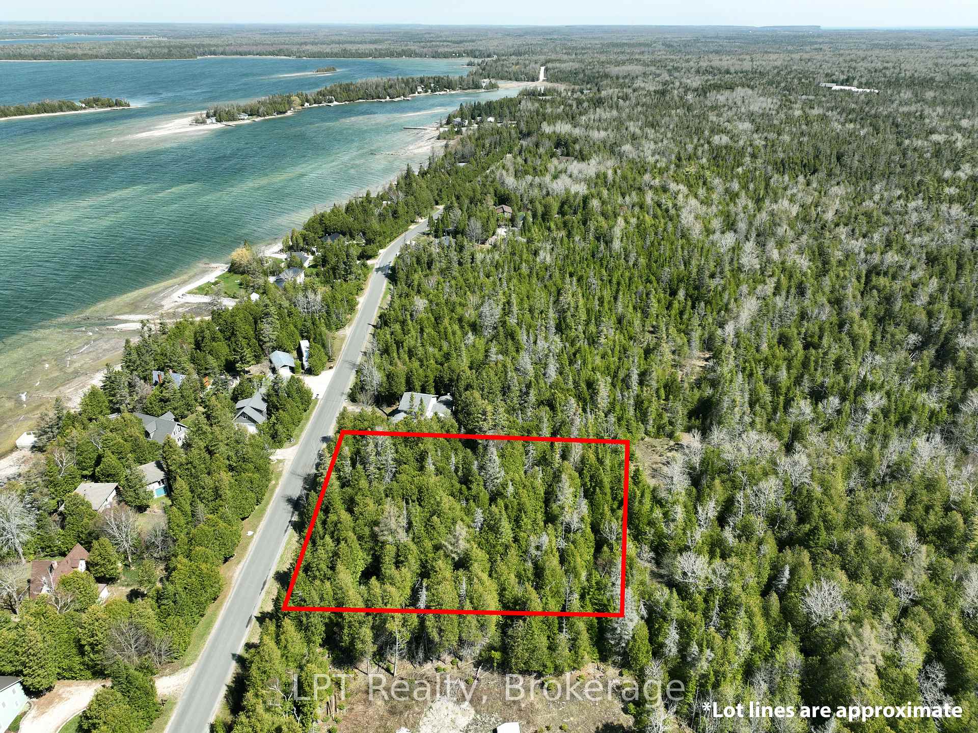 Photo of PT LT 24 Spry Shore Road
