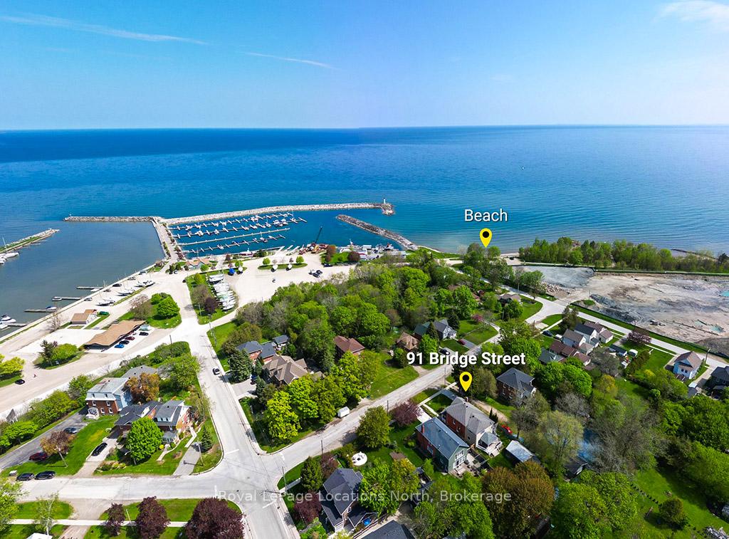 Photo 2 of 91 Bridge Street, Meaford — HOMEH