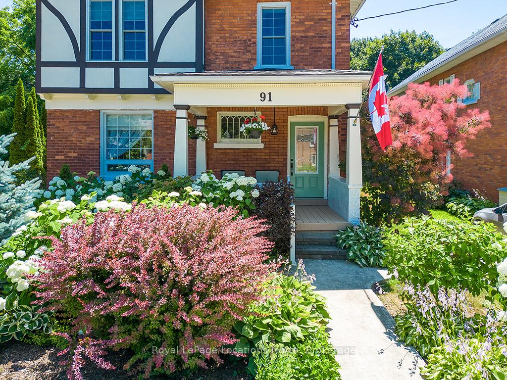 Photo 5 of 91 Bridge Street, Meaford — HOMEH
