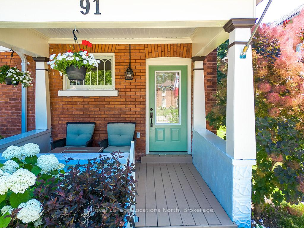Photo 6 of 91 Bridge Street, Meaford — HOMEH