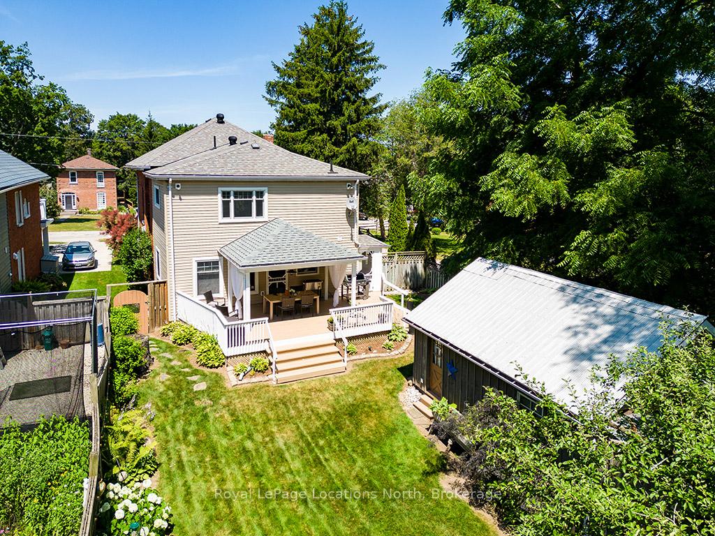 Photo 30 of 91 Bridge Street, Meaford — HOMEH