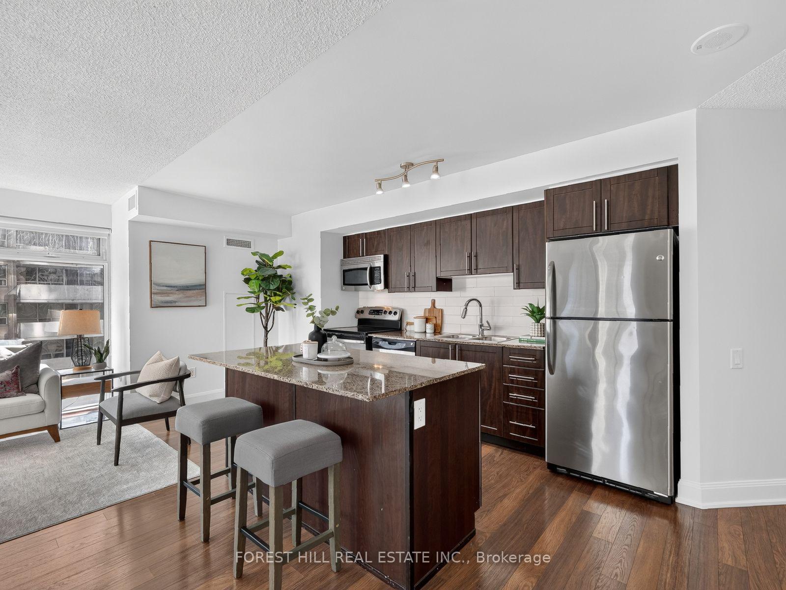 Photo 3 of Unit 1611, 2191 Yonge Street, Toronto, Mount Pleasant West — HOMEH