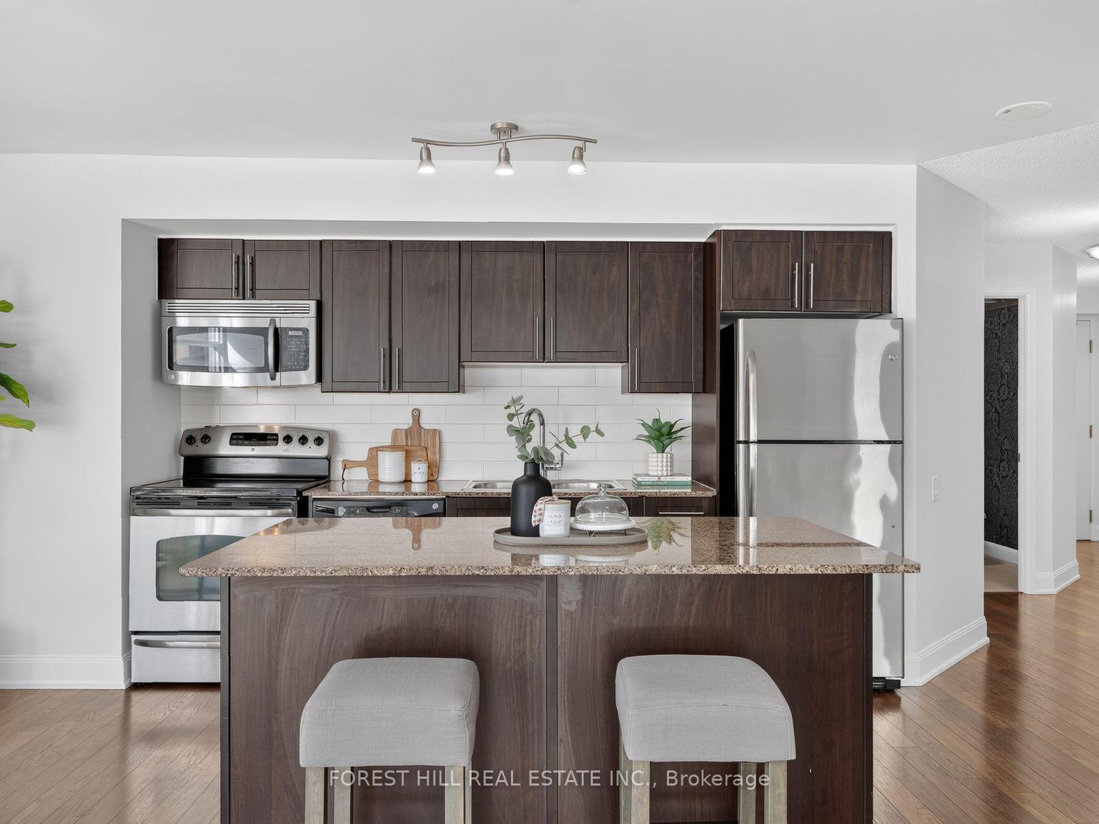 Photo 4 of Unit 1611, 2191 Yonge Street, Toronto, Mount Pleasant West — HOMEH