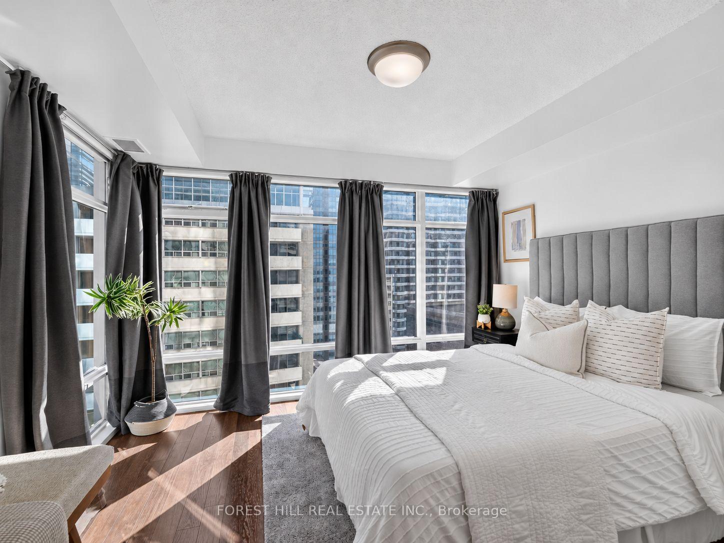 Photo 8 of Unit 1611, 2191 Yonge Street, Toronto, Mount Pleasant West — HOMEH
