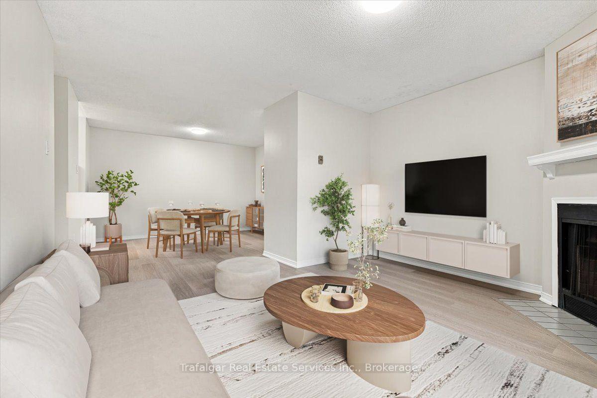 Photo 9 of Unit 314, 1500 Pilgrims Way, Oakville, Glen Abbey — HOMEH
