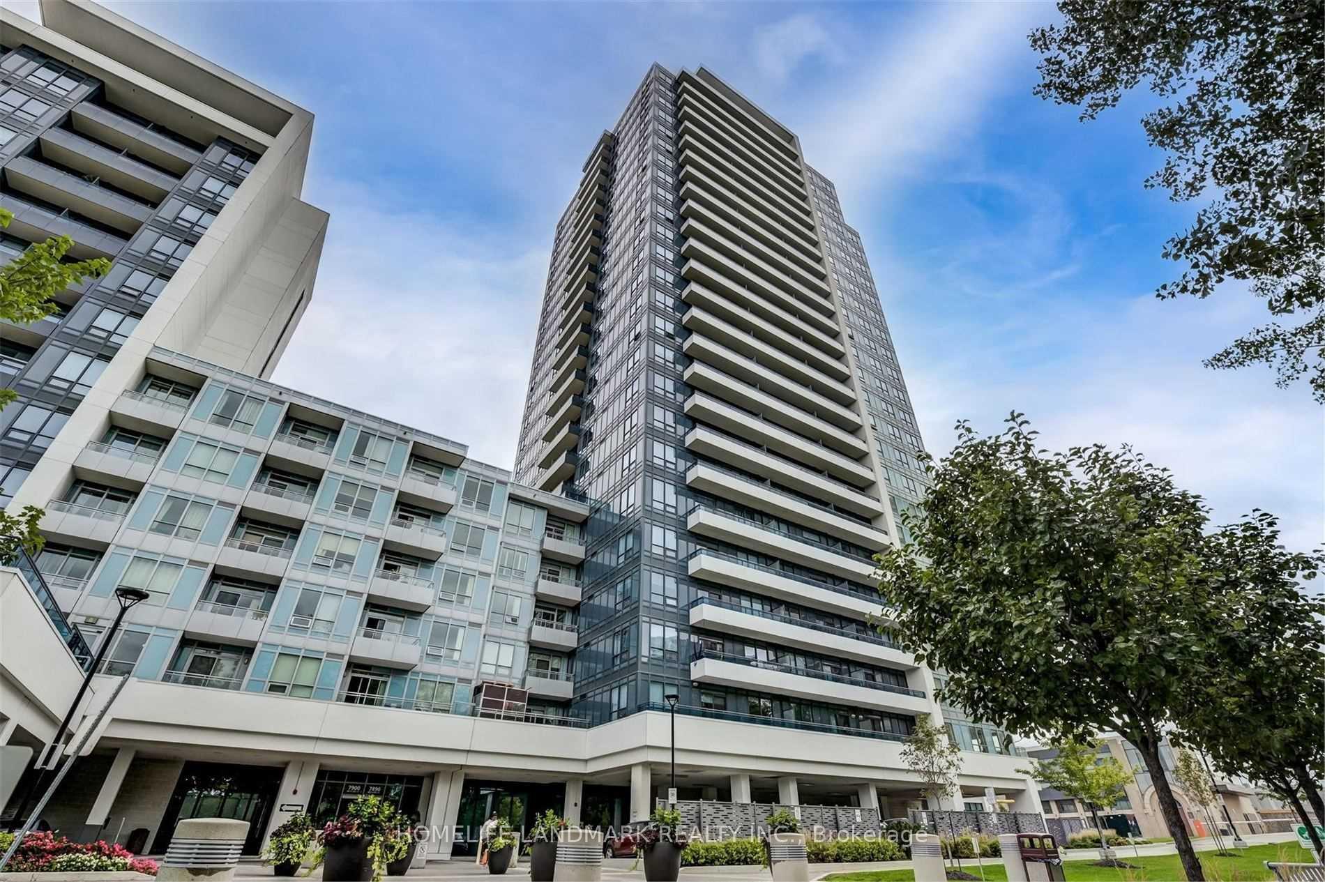 Photo of Unit 907, 7890 Bathurst Street