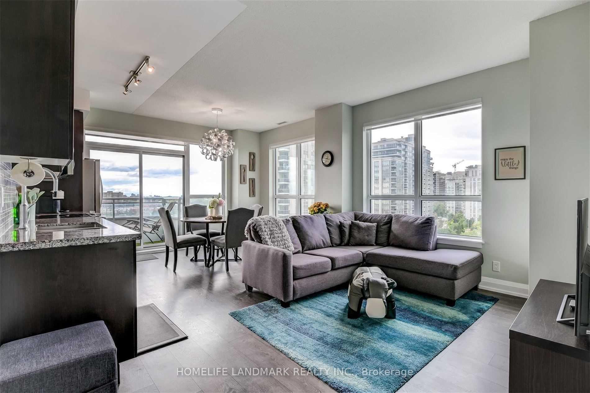 Photo 4 of Unit 907, 7890 Bathurst Street, Vaughan, Beverley Glen — HOMEH