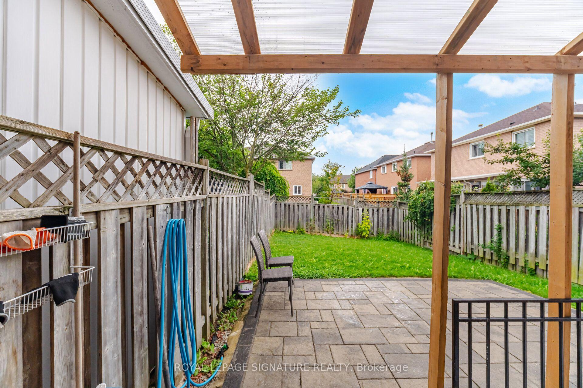 Photo 33 of 6910 Bansbridge Crescent, Mississauga, Lisgar — HOMEH