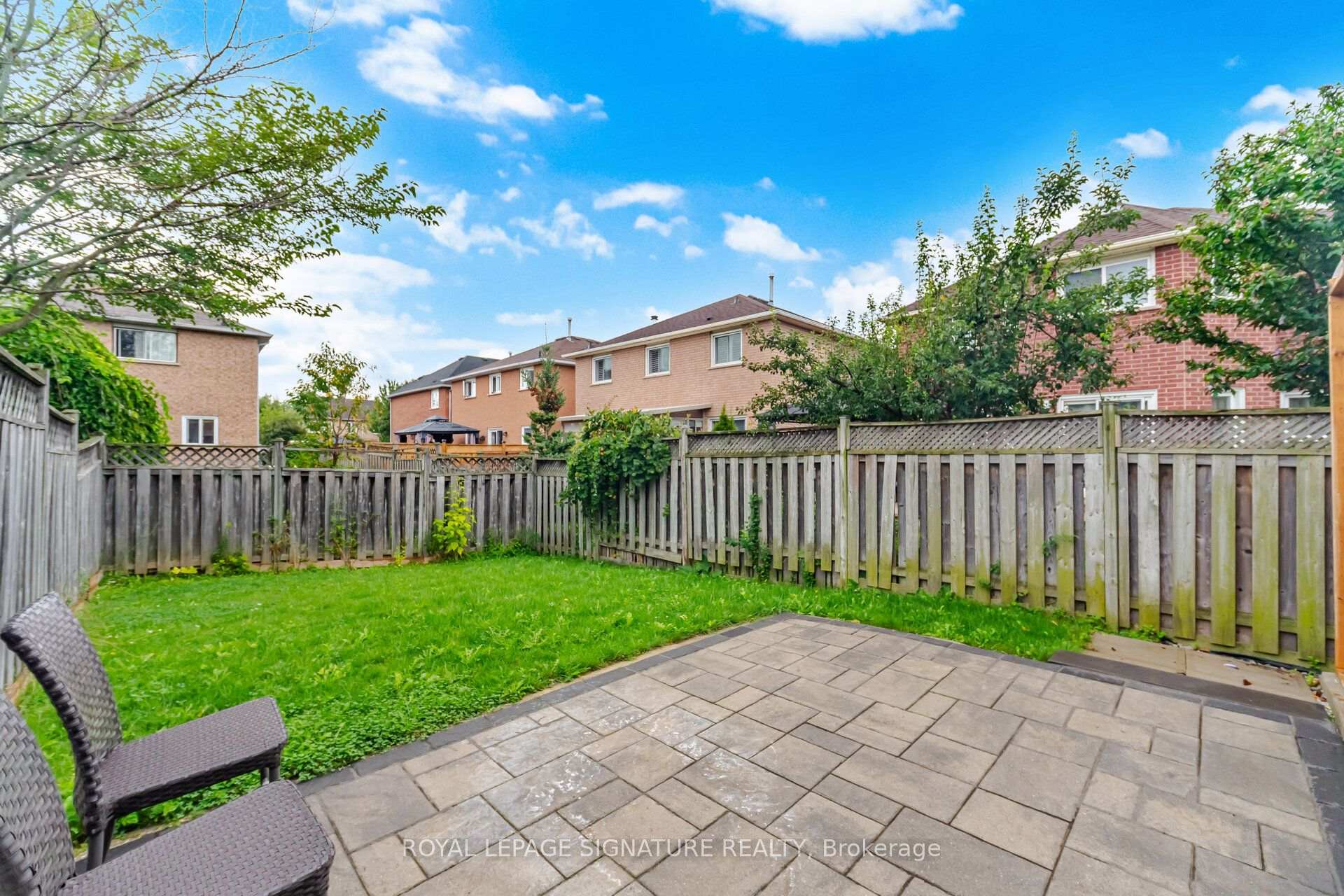 Photo 34 of 6910 Bansbridge Crescent, Mississauga, Lisgar — HOMEH