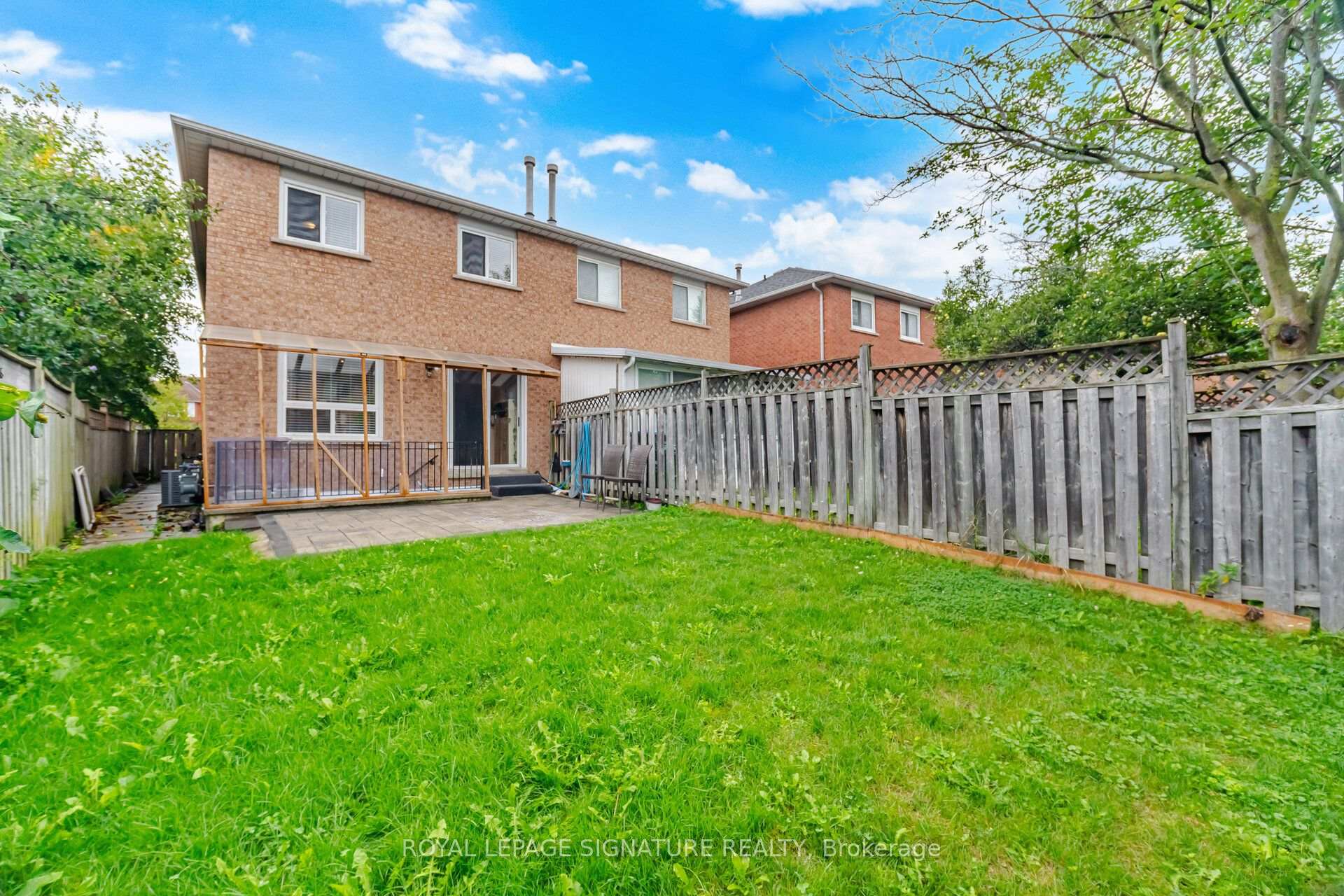 Photo 36 of 6910 Bansbridge Crescent, Mississauga, Lisgar — HOMEH