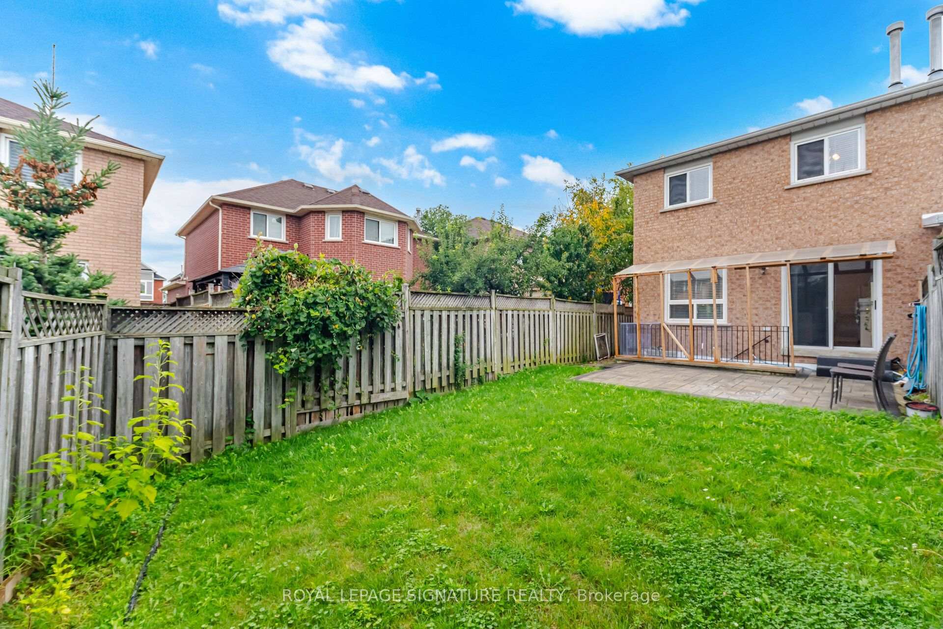 Photo 37 of 6910 Bansbridge Crescent, Mississauga, Lisgar — HOMEH