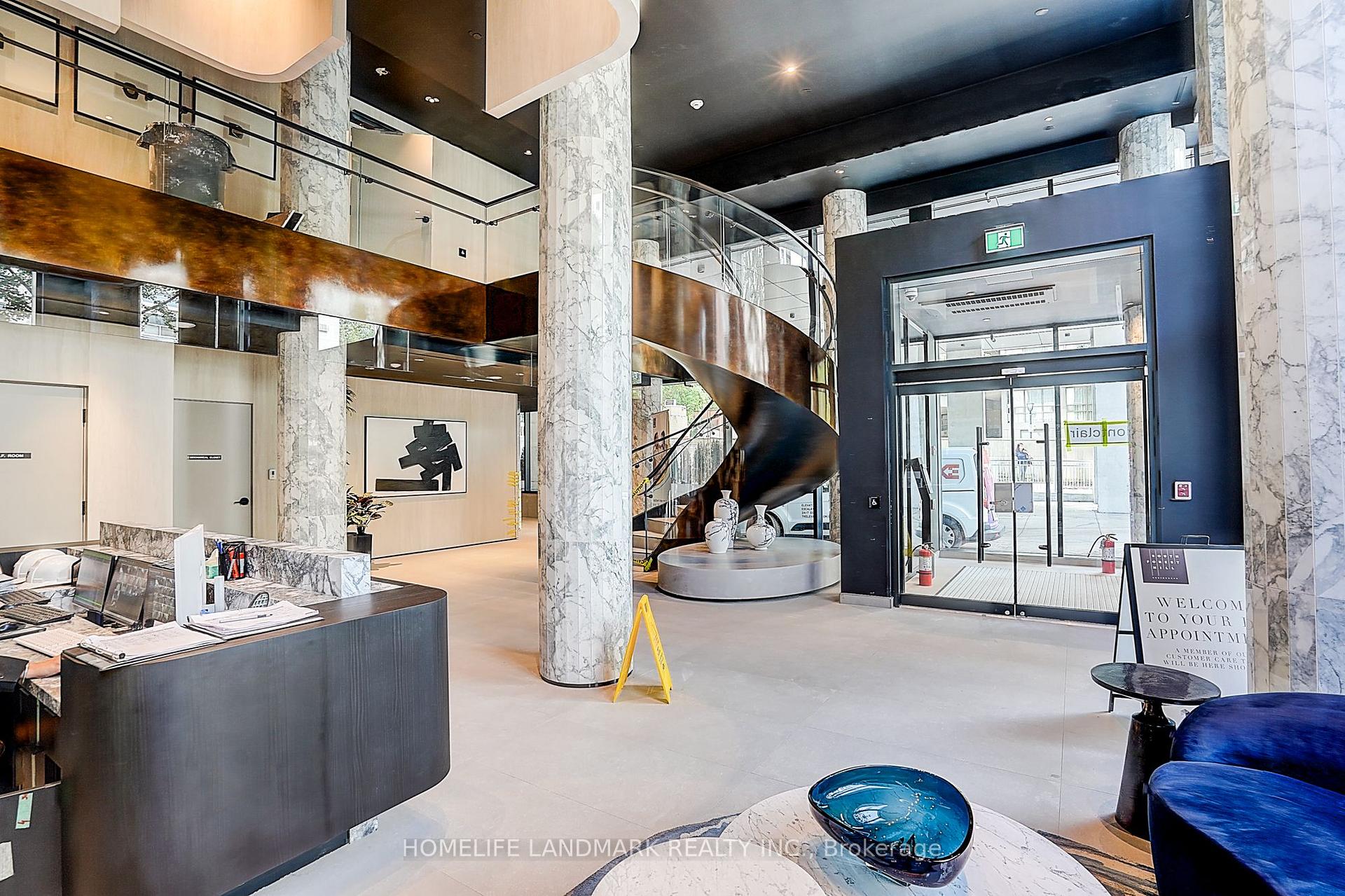 Photo 2 of Unit 1106, 91 Montclair Avenue, Toronto, Forest Hill South — HOMEH