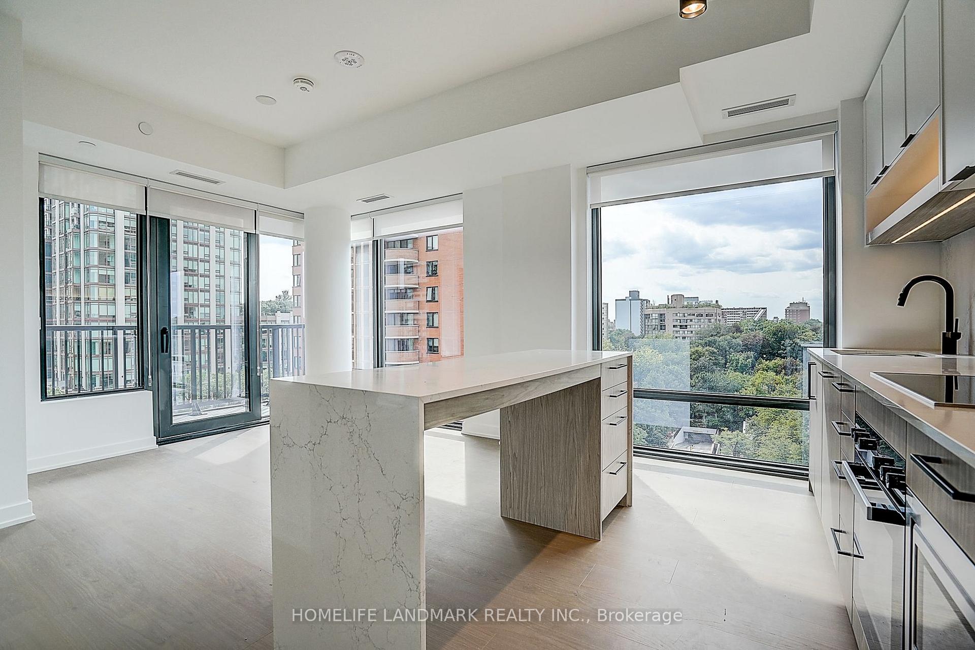 Photo 4 of Unit 1106, 91 Montclair Avenue, Toronto, Forest Hill South — HOMEH