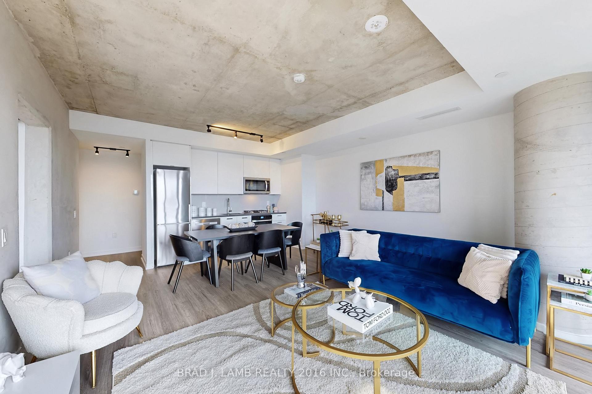 Photo 2 of Unit 1011, 195 McCaul Street, Toronto, Kensington-Chinatown — HOMEH