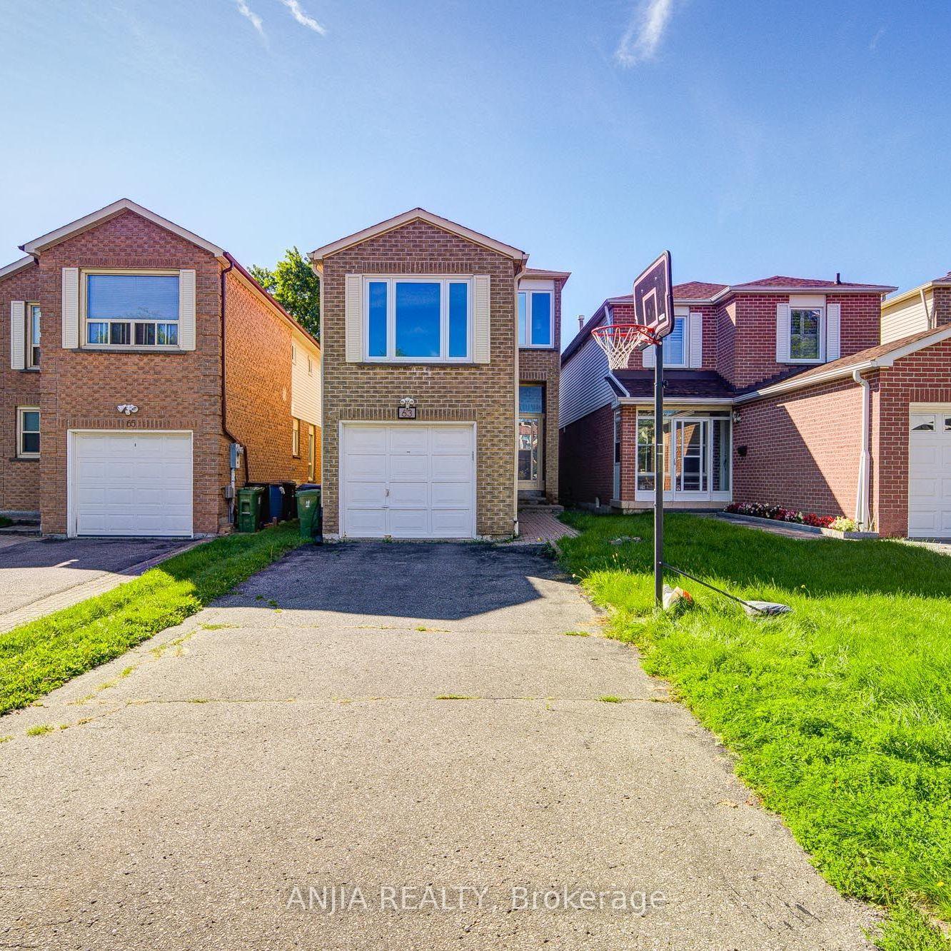 Front of 63 Enchanted Hills Crescent