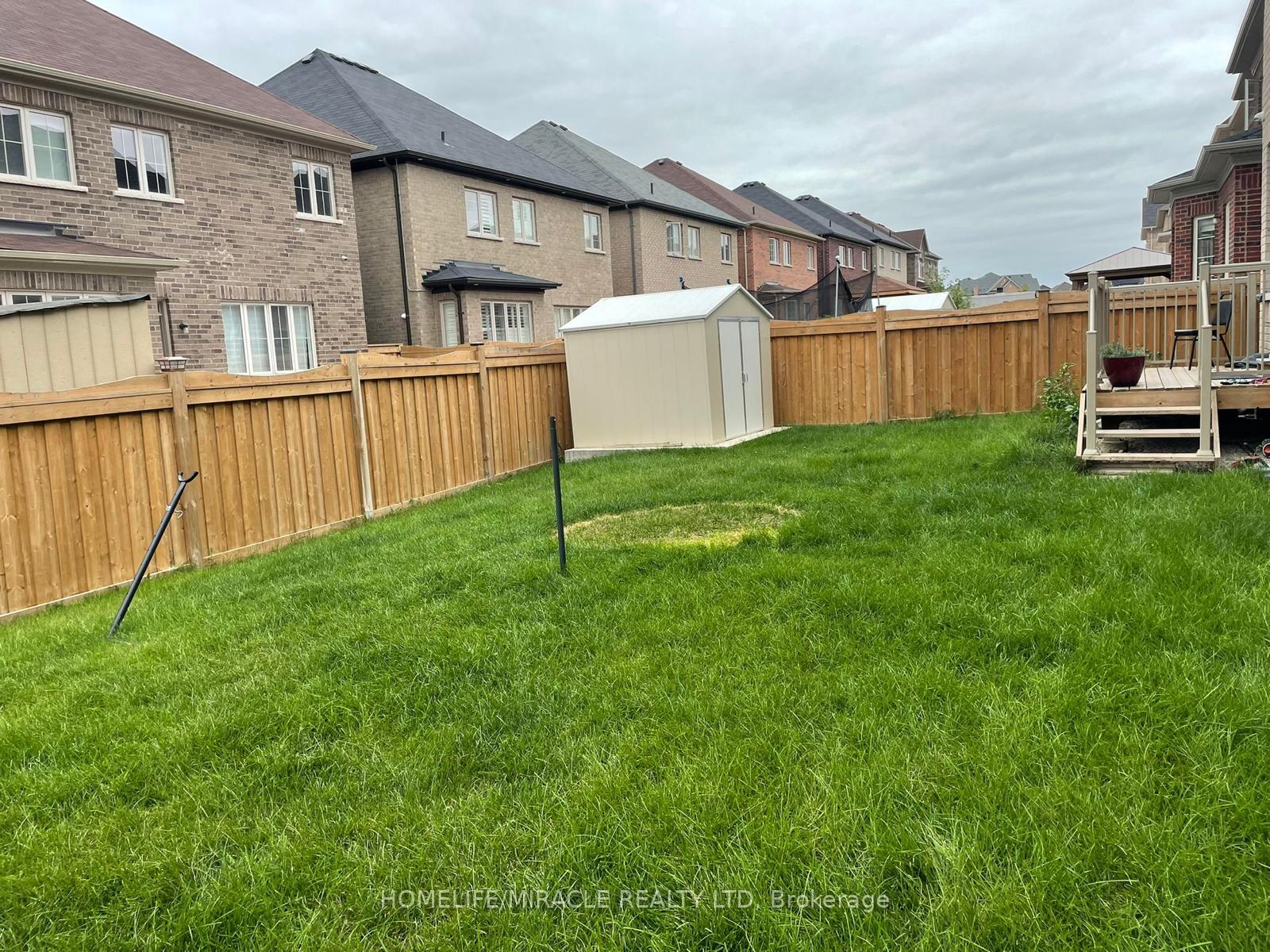 Photo 58 of 11 Hertonia Street, Brampton, Toronto Gore Rural Estate — HOMEH