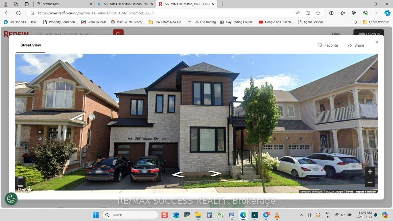 Photo 2 of Unit Lower unit, 566 Yates Drive, Milton, Coates — HOMEH
